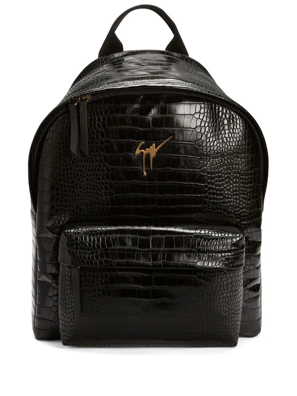 

Giuseppe Zanotti mochila Bud - Negro