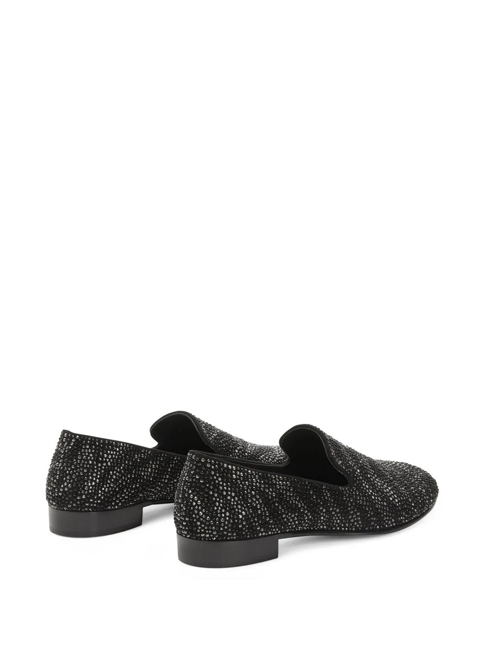Crystal Lewis Loafers