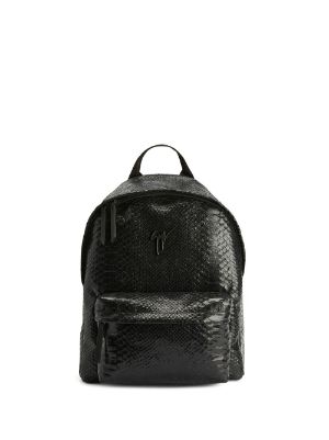 Men's Backpack - Thick Leather Backpacks - Luxury Designer Casual Larg –  Deals DejaVu