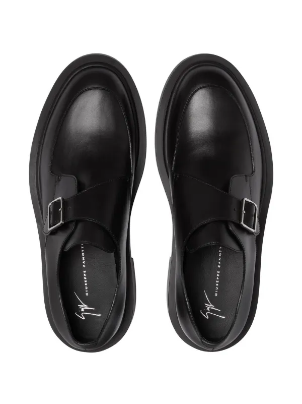 Giuseppe Zanotti モンクストラップシュー 42 ぼ