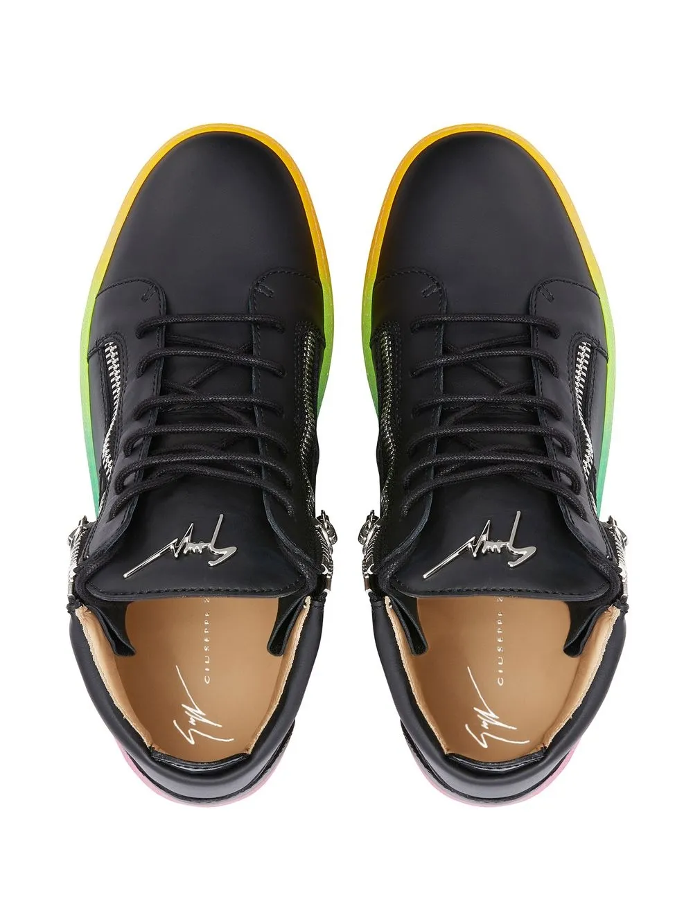 Giuseppe zanotti rainbow online