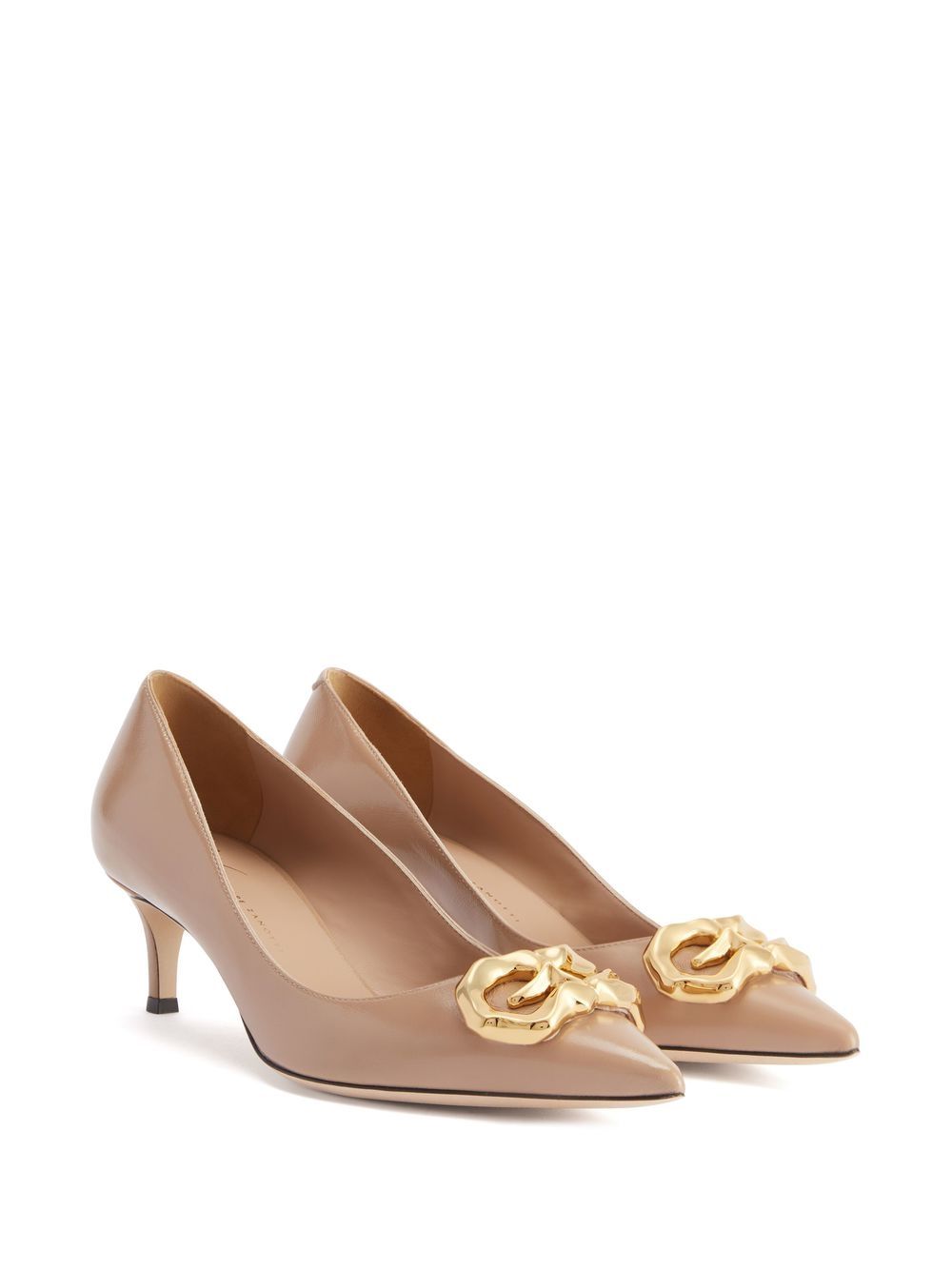 Giuseppe Zanotti Diorite Zali pumps - Beige