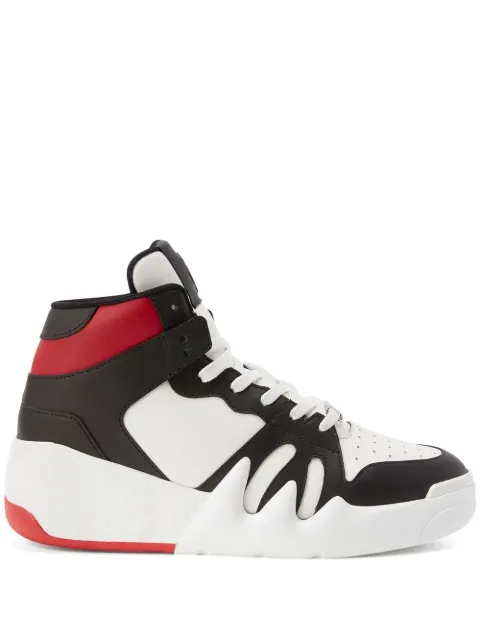 Giuseppe Zanotti tenis altos Talon
