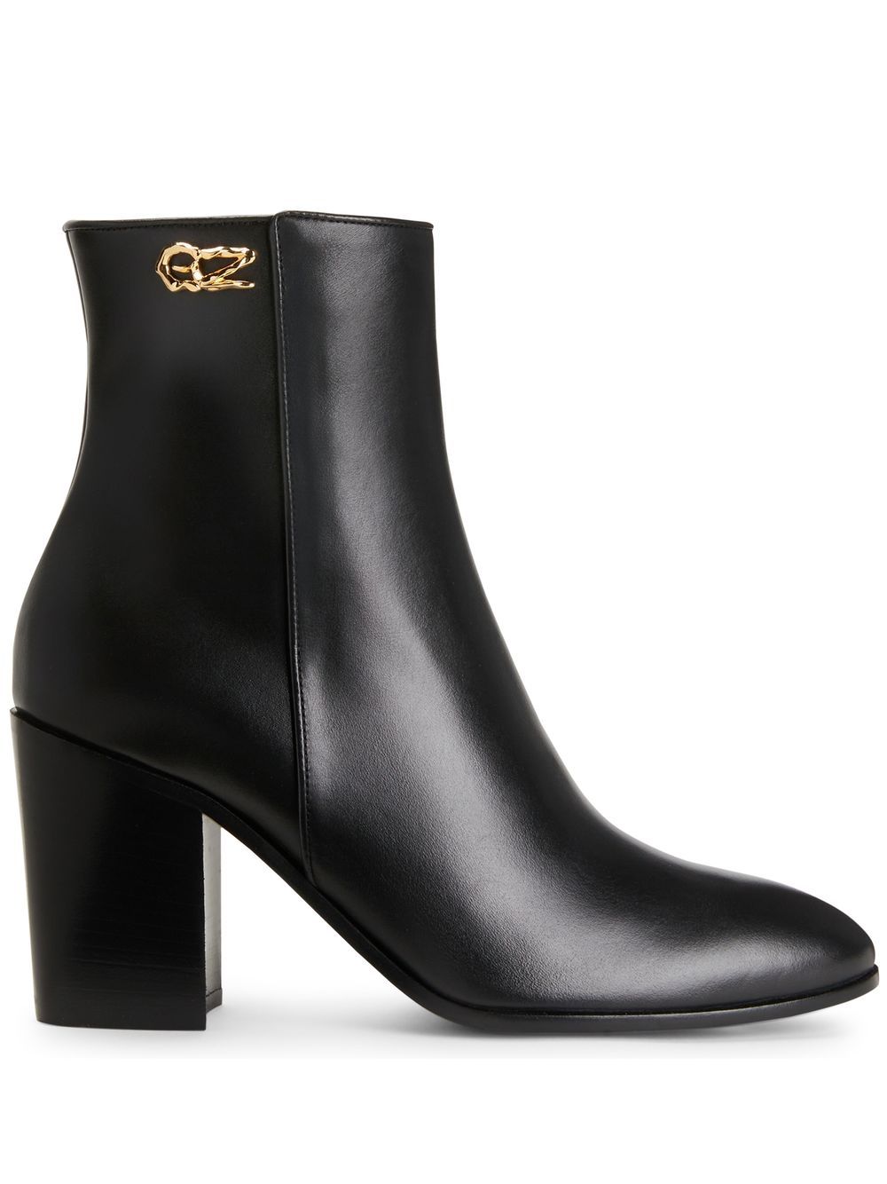 Giuseppe zanotti 2024 design ankle boots