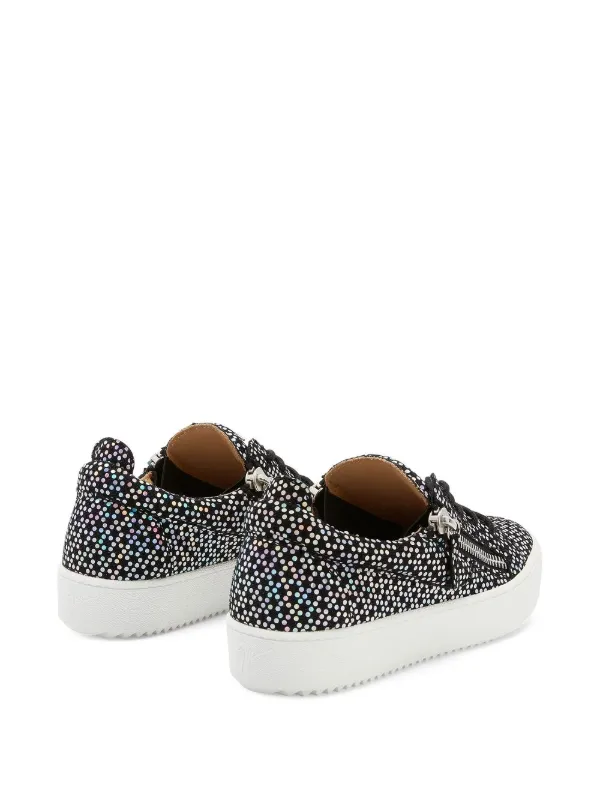 スニーカー GIUSEPPE ZANOTTI GAIL SNEAKERS GAIL - Low top sneakers - White | Giuseppe Zanotti - USA