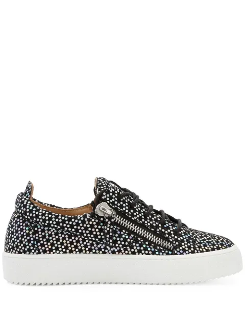 Giuseppe Zanotti tenis Gail