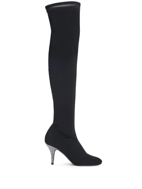 Giuseppe Zanotti Calixtee Cuissarde 85mm boots