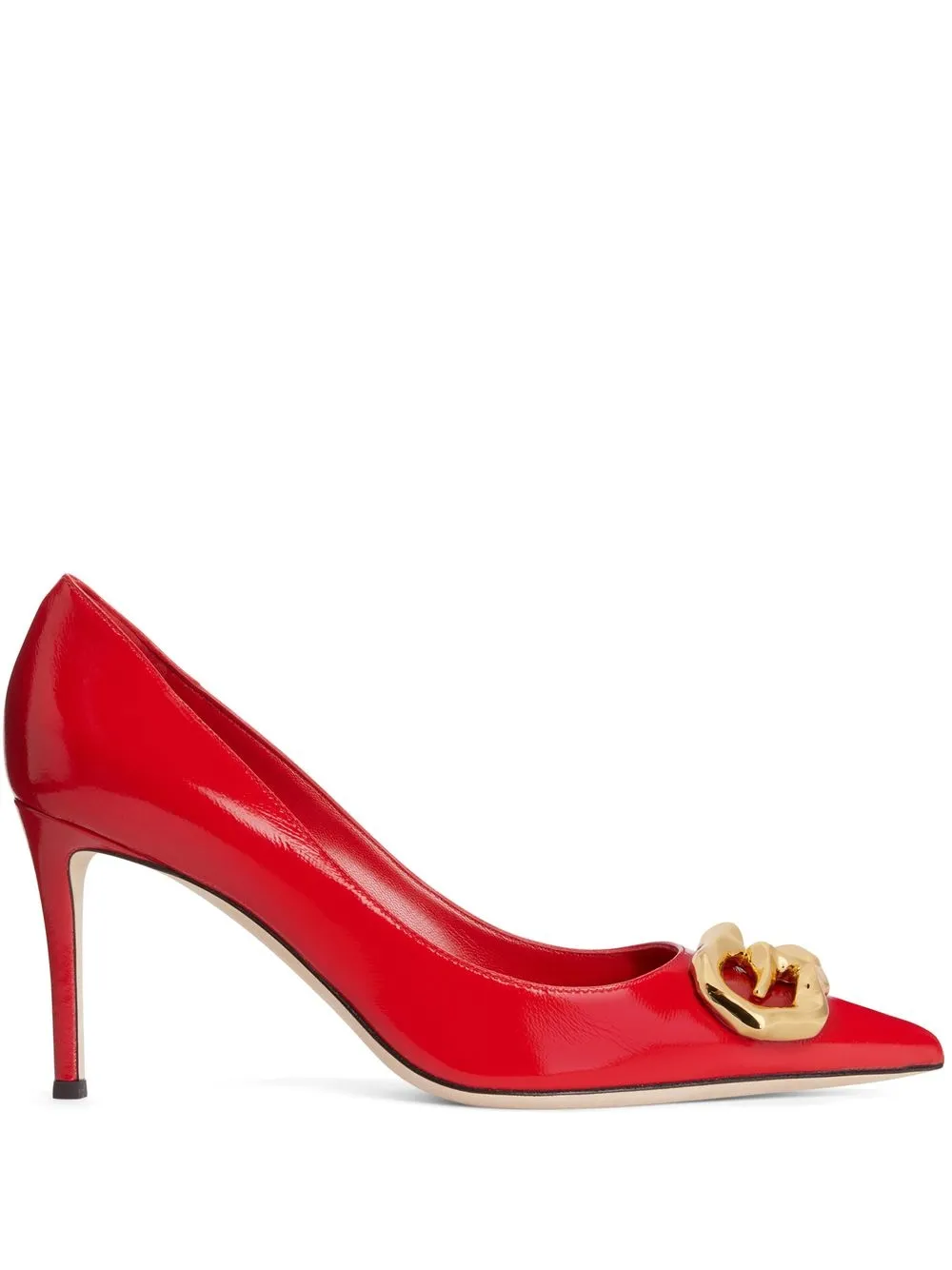 

Giuseppe Zanotti zapatillas Diorite Zali - Rojo