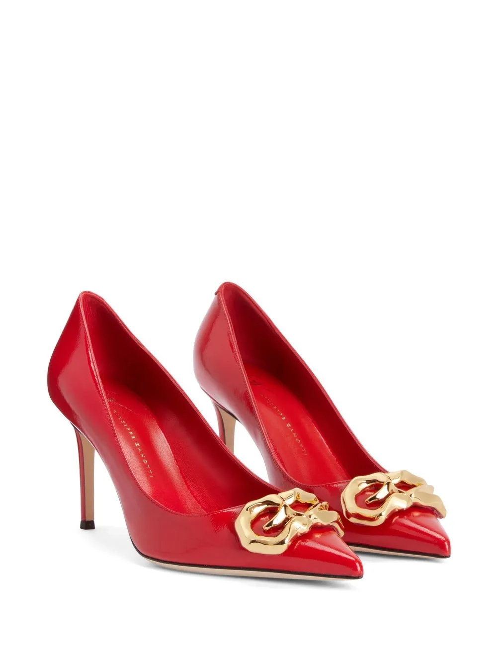 Giuseppe Zanotti Diorite Zali leather pumps | Heeled Pumps | Image 2
