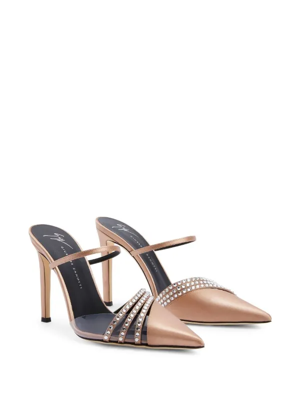 国内発送★Giuseppe Zanotti★オードリンポンプ AUDRINE