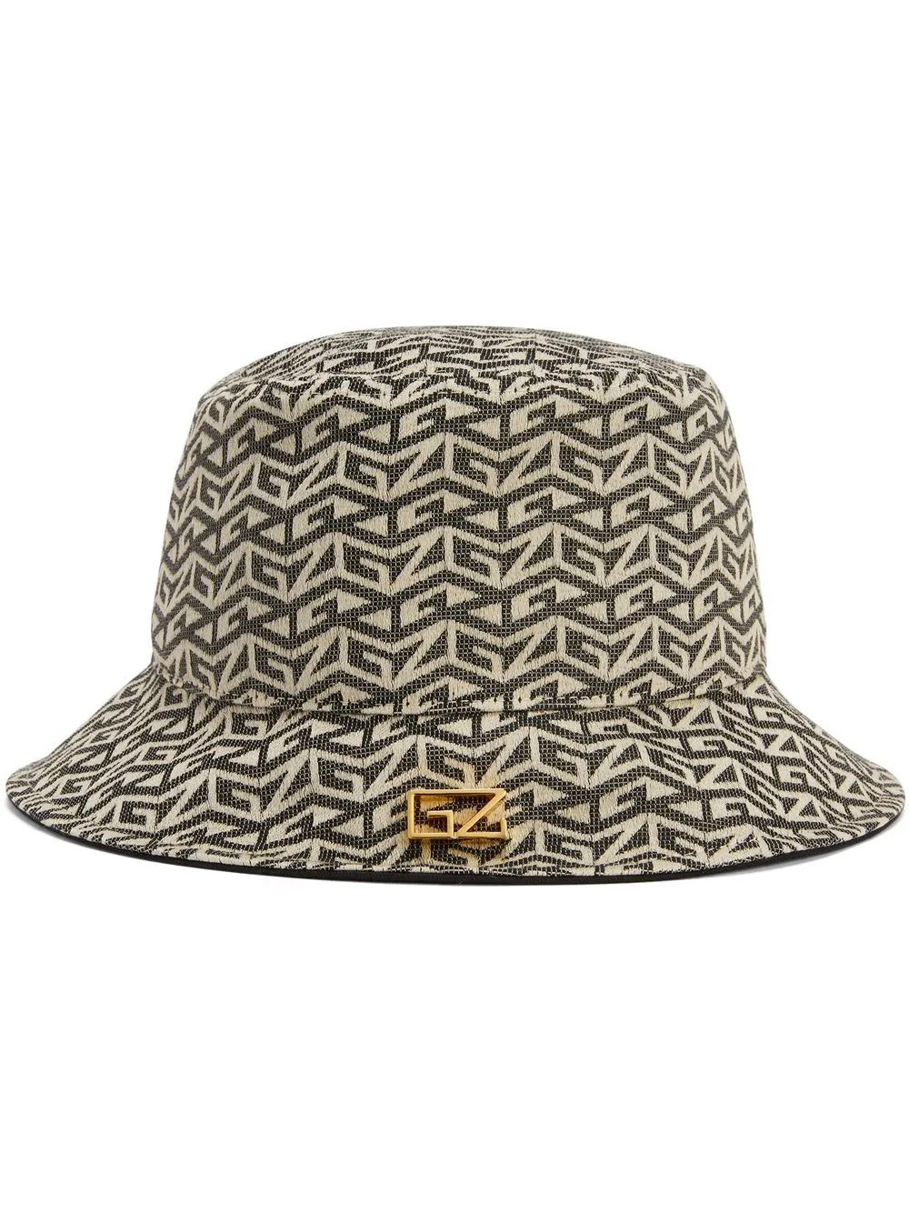 

Giuseppe Zanotti gorro de pescador Pasqal - Negro