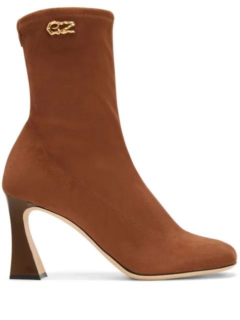Giuseppe Zanotti Alethaa 85mm ankle boots