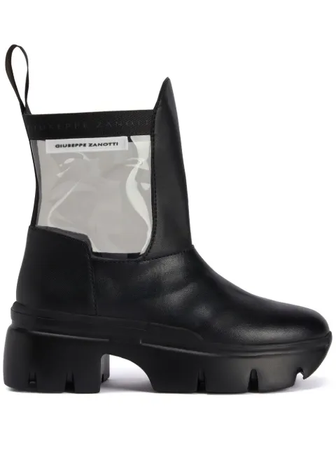 Giuseppe Zanotti botines Apocalypse Riot
