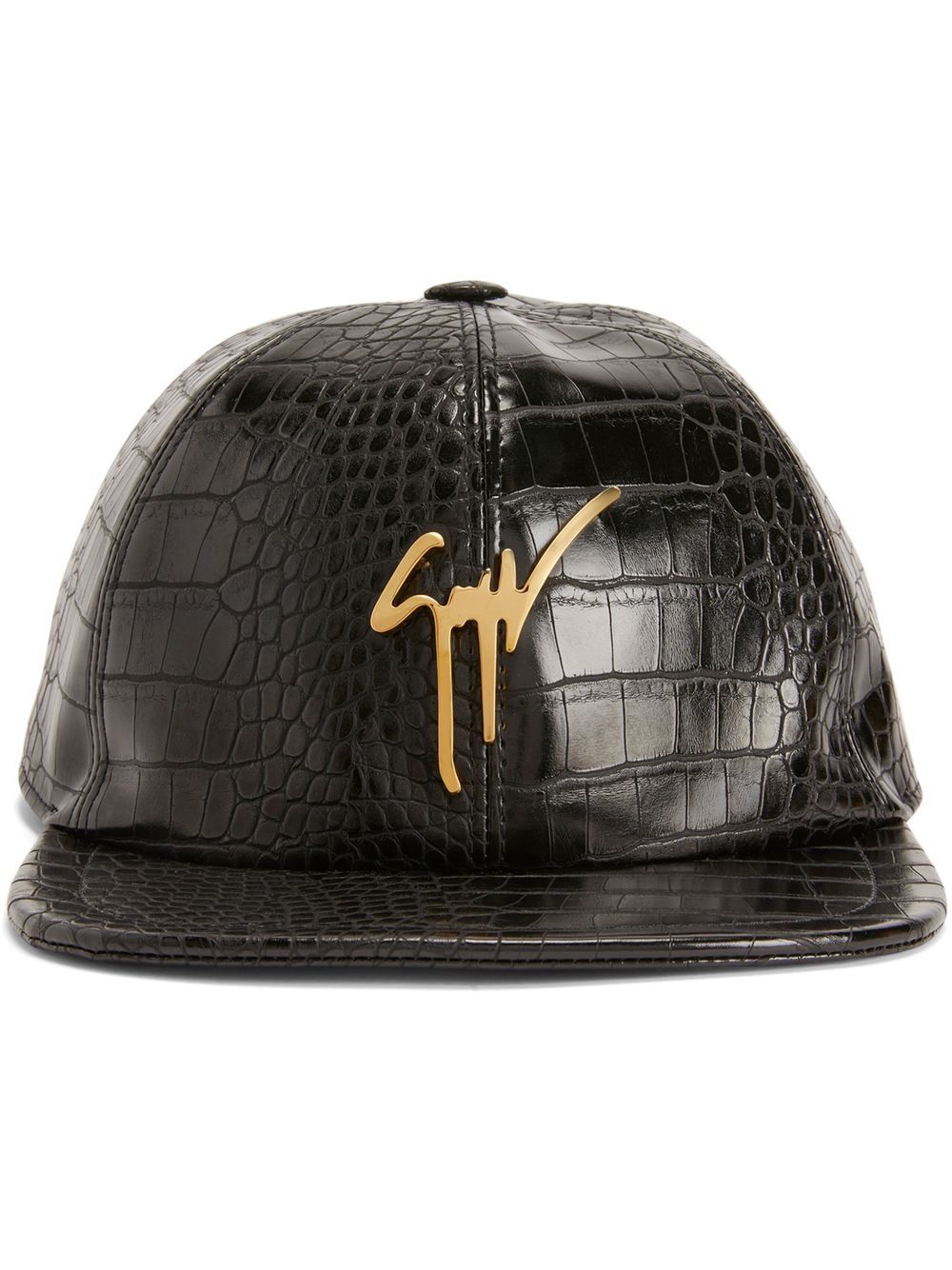 giuseppe zanotti mens hats