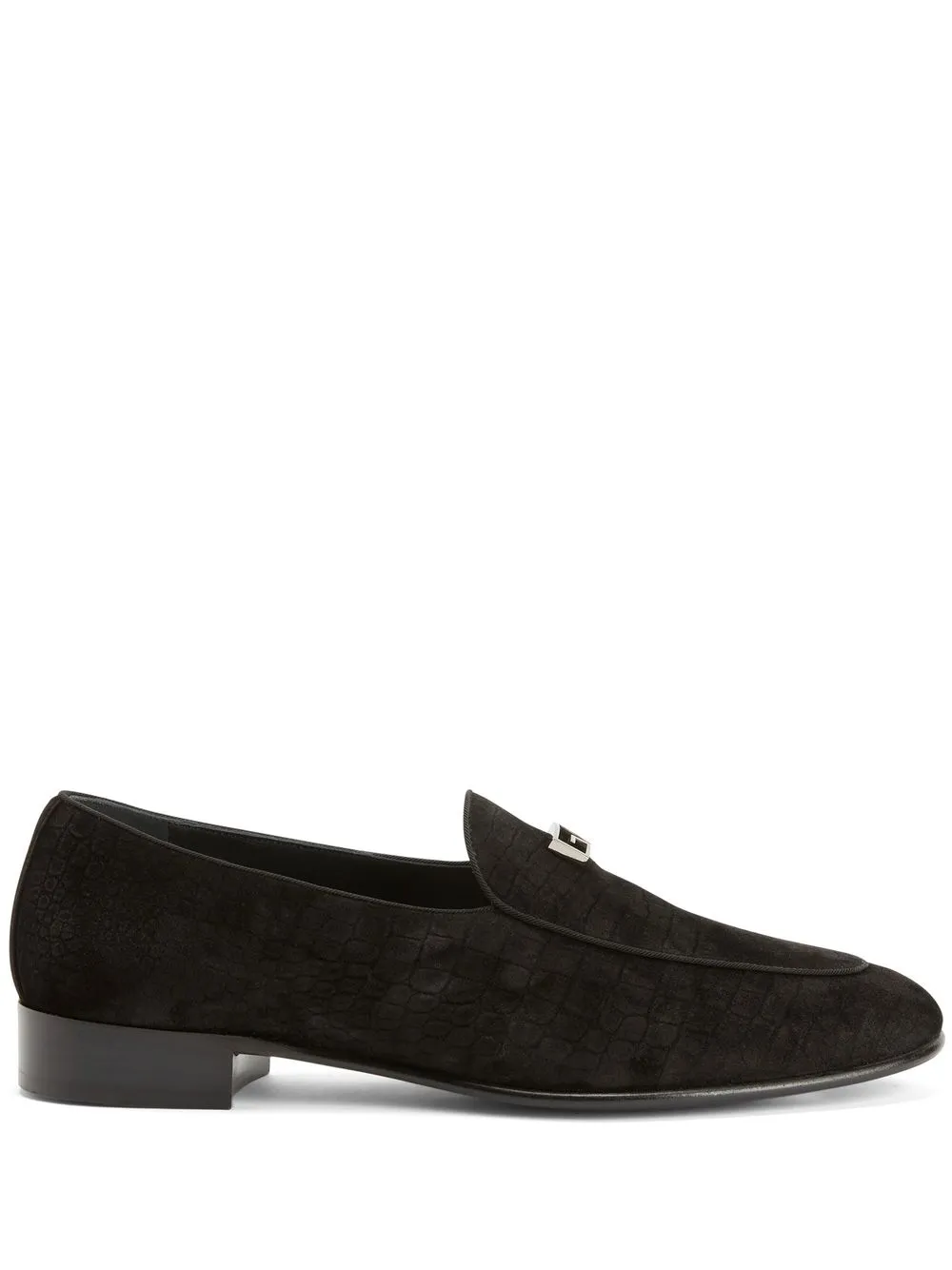 

Giuseppe Zanotti mocasines Rudolph - Negro