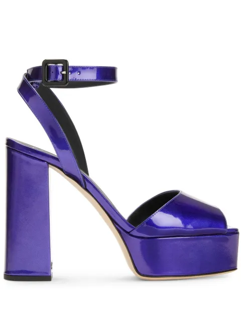 Giuseppe Zanotti New Betty 120mm sandals