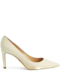 Giuseppe Zanotti Virgyn leather pumps - White