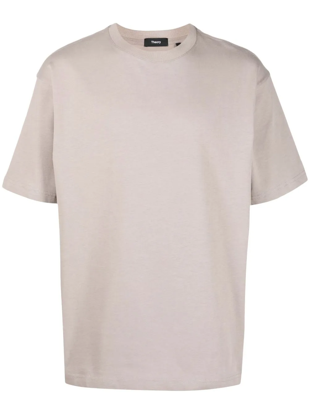 

Theory playera con cuello redondo - Neutro