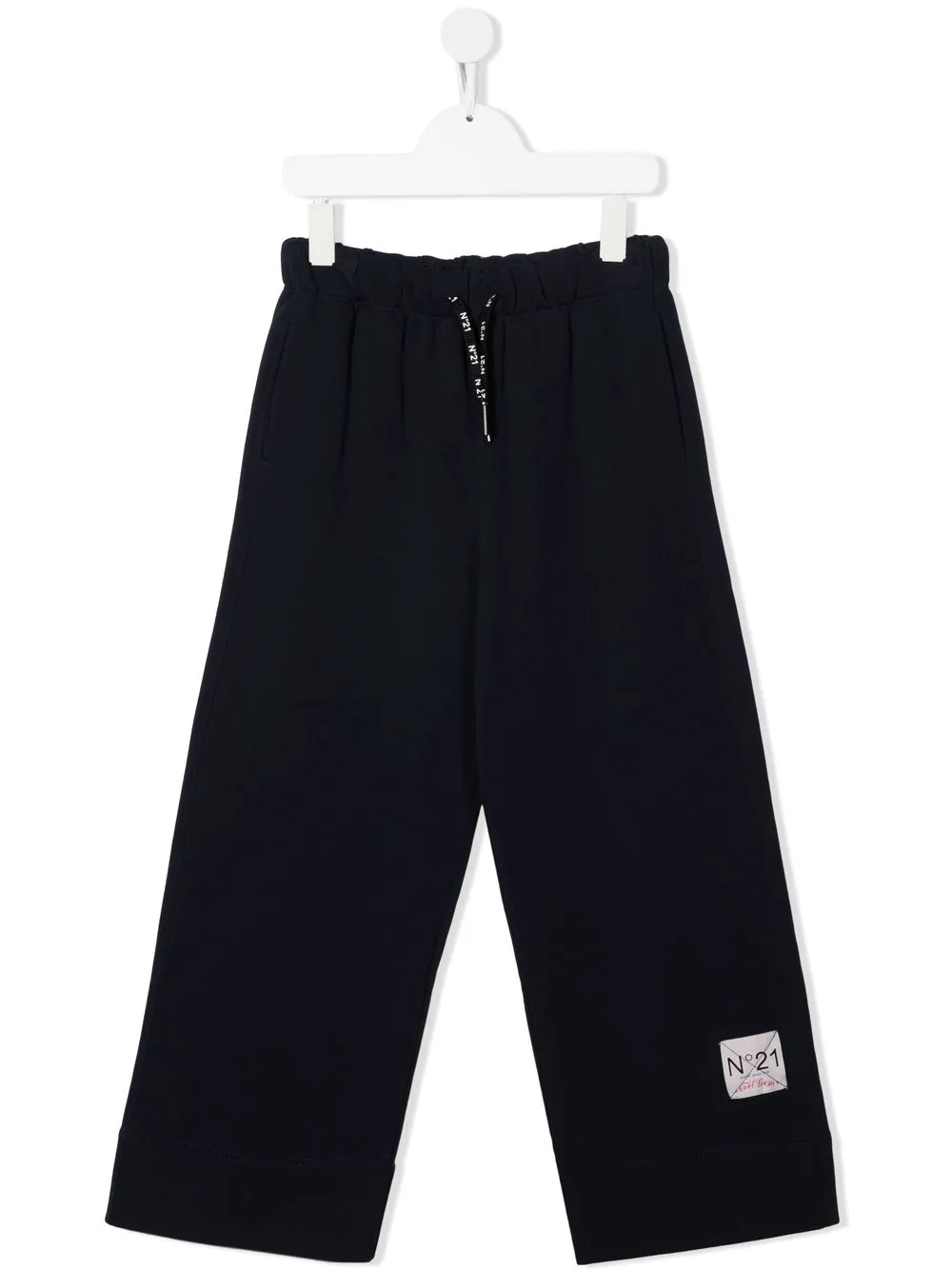 

Nº21 Kids TEEN straight-leg track pants - 0N813