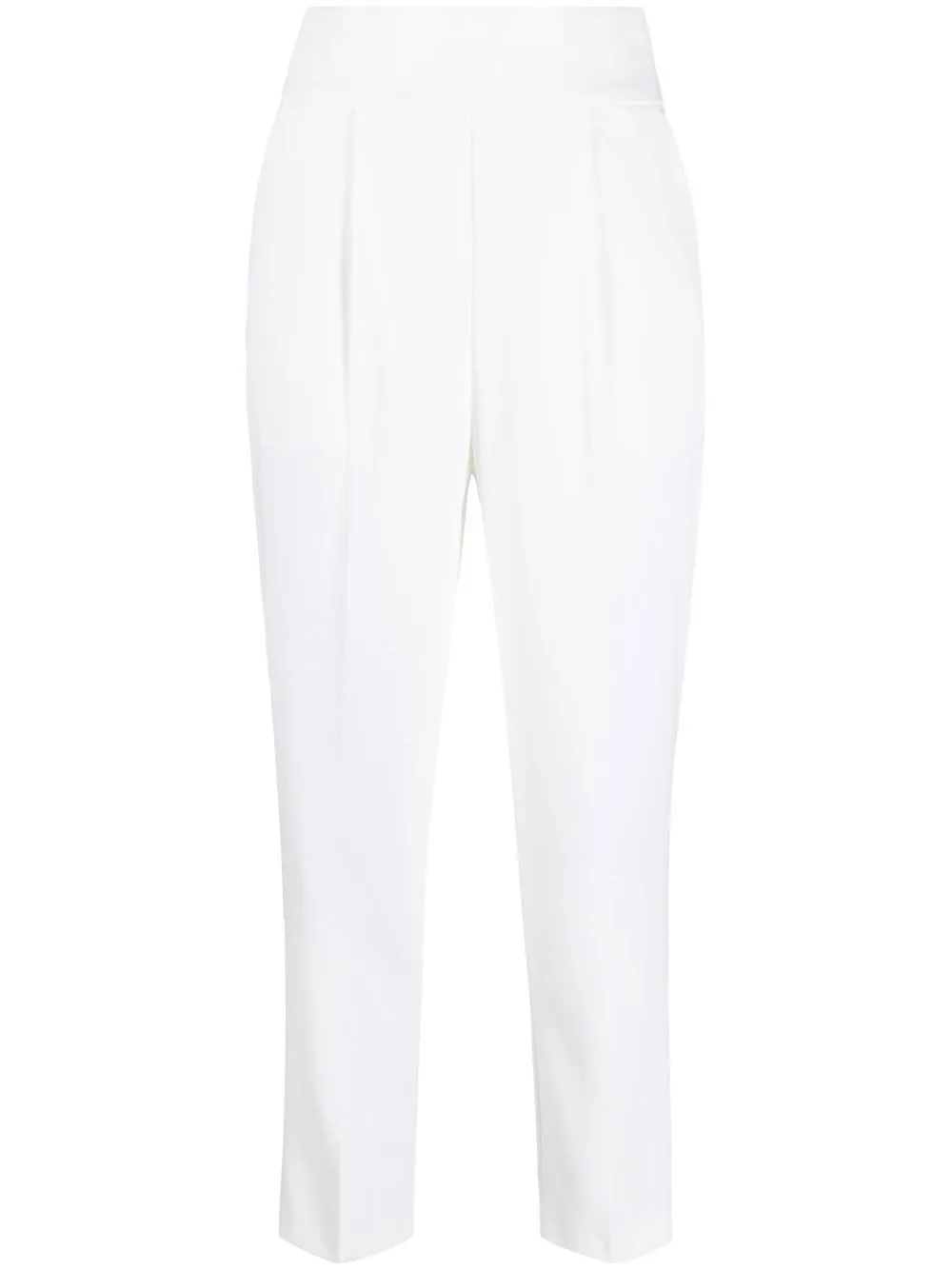 

PINKO pantalones de vestir capri - Blanco