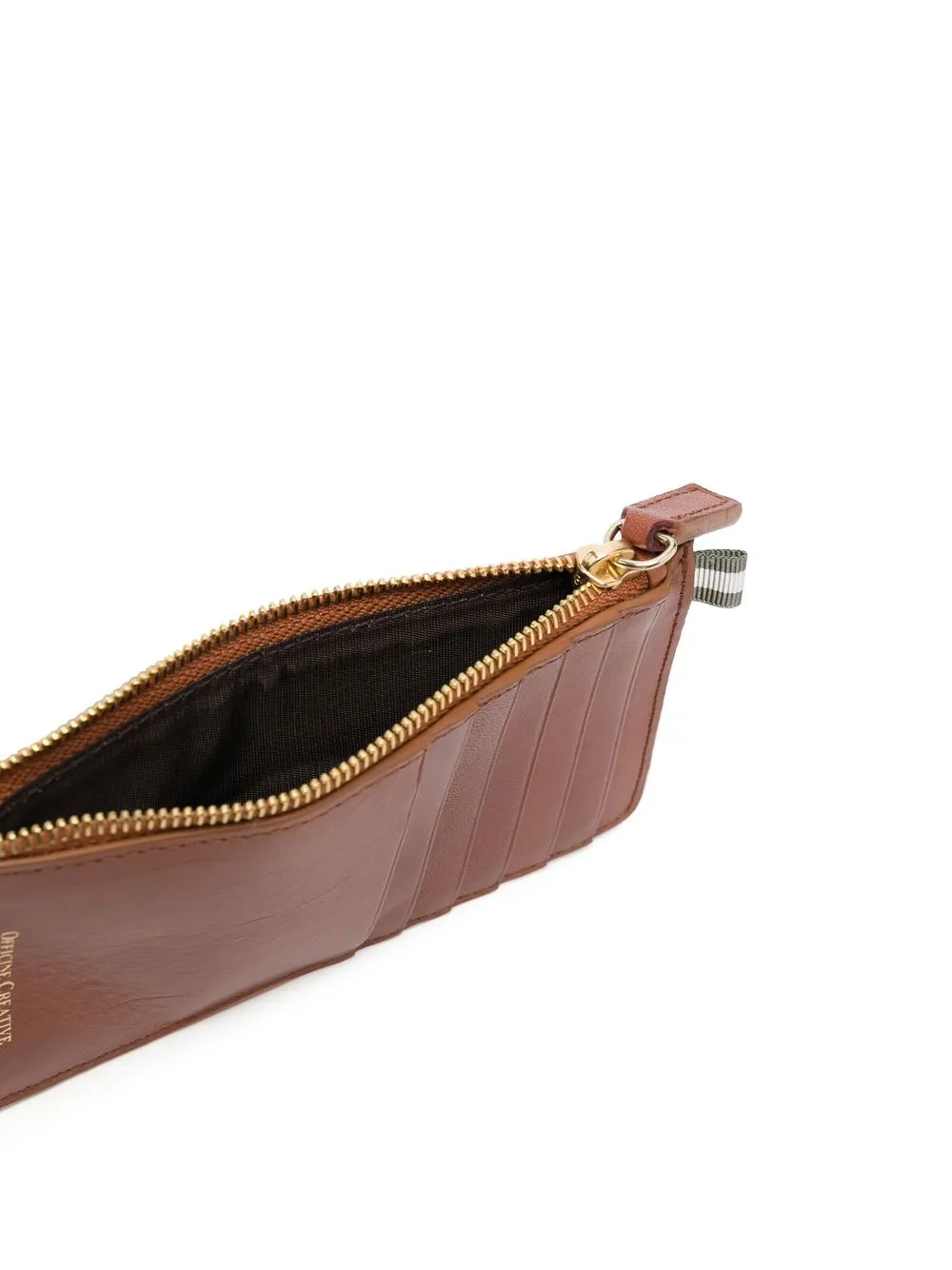  Officine Creative Juliet 03 Kartenetui   Braun 