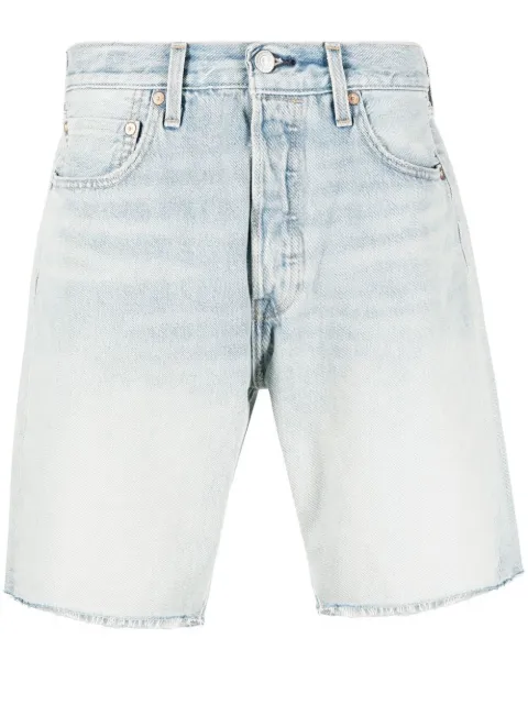 Levi's: Made & Crafted شورت بأطراف منسلة