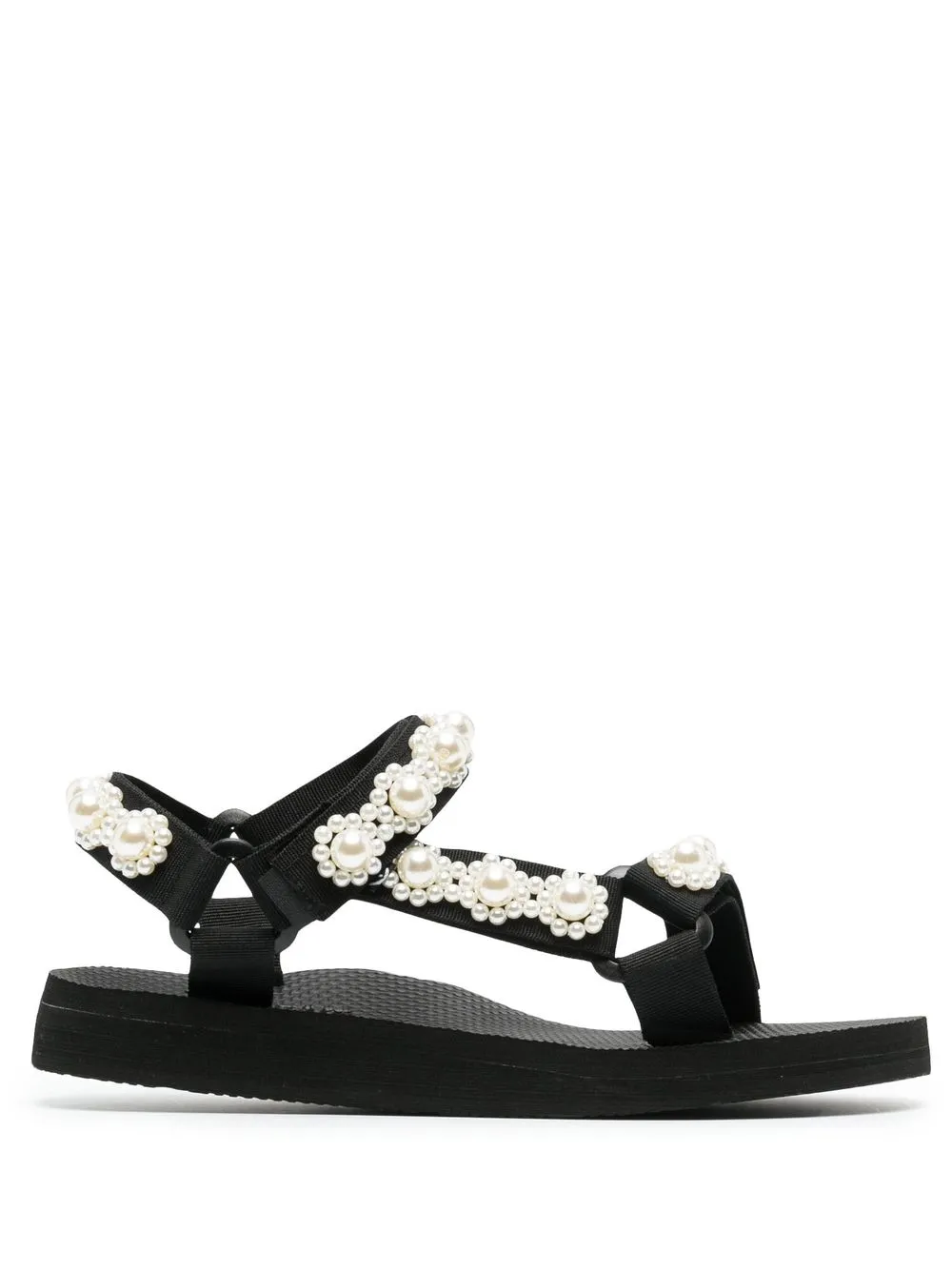 

Arizona Love sandalias Trekky - Negro