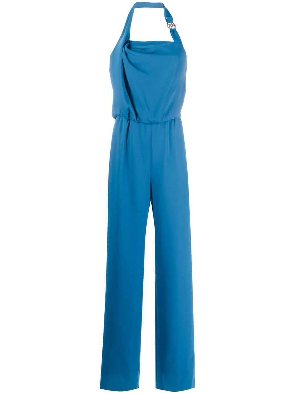 

PINKO halterneck jumpsuit - Blue