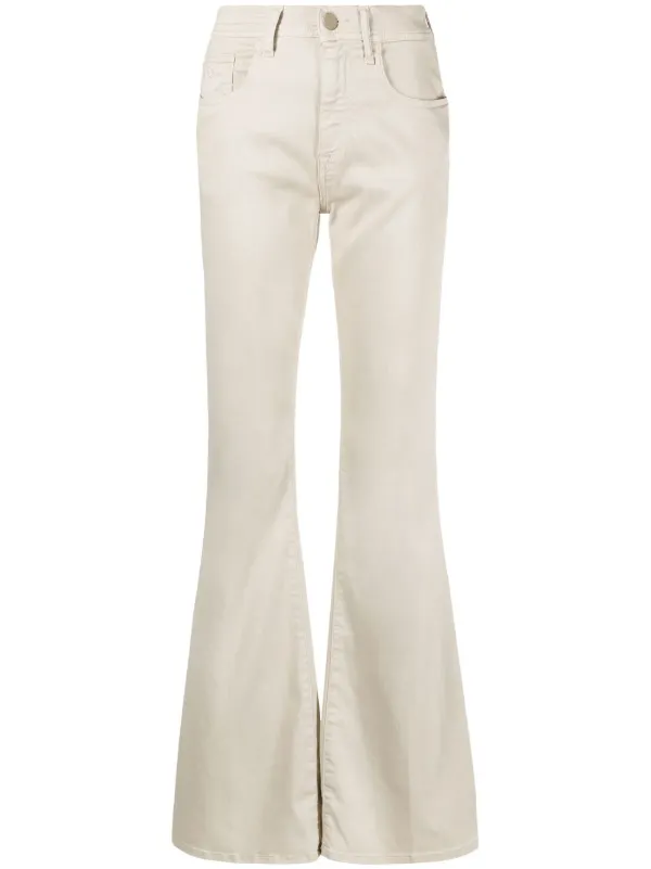 Jacob Cohen high-rise Flared Jeans 