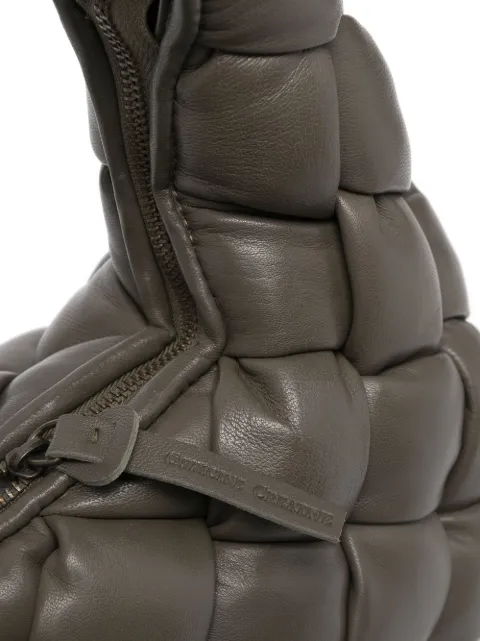 Officine Creative OC Class 52 leather tote bag OCBCLAS52MASSIG342 - 3