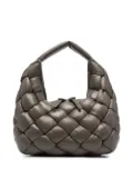 Officine Creative OC Class 52 leather tote bag - Green