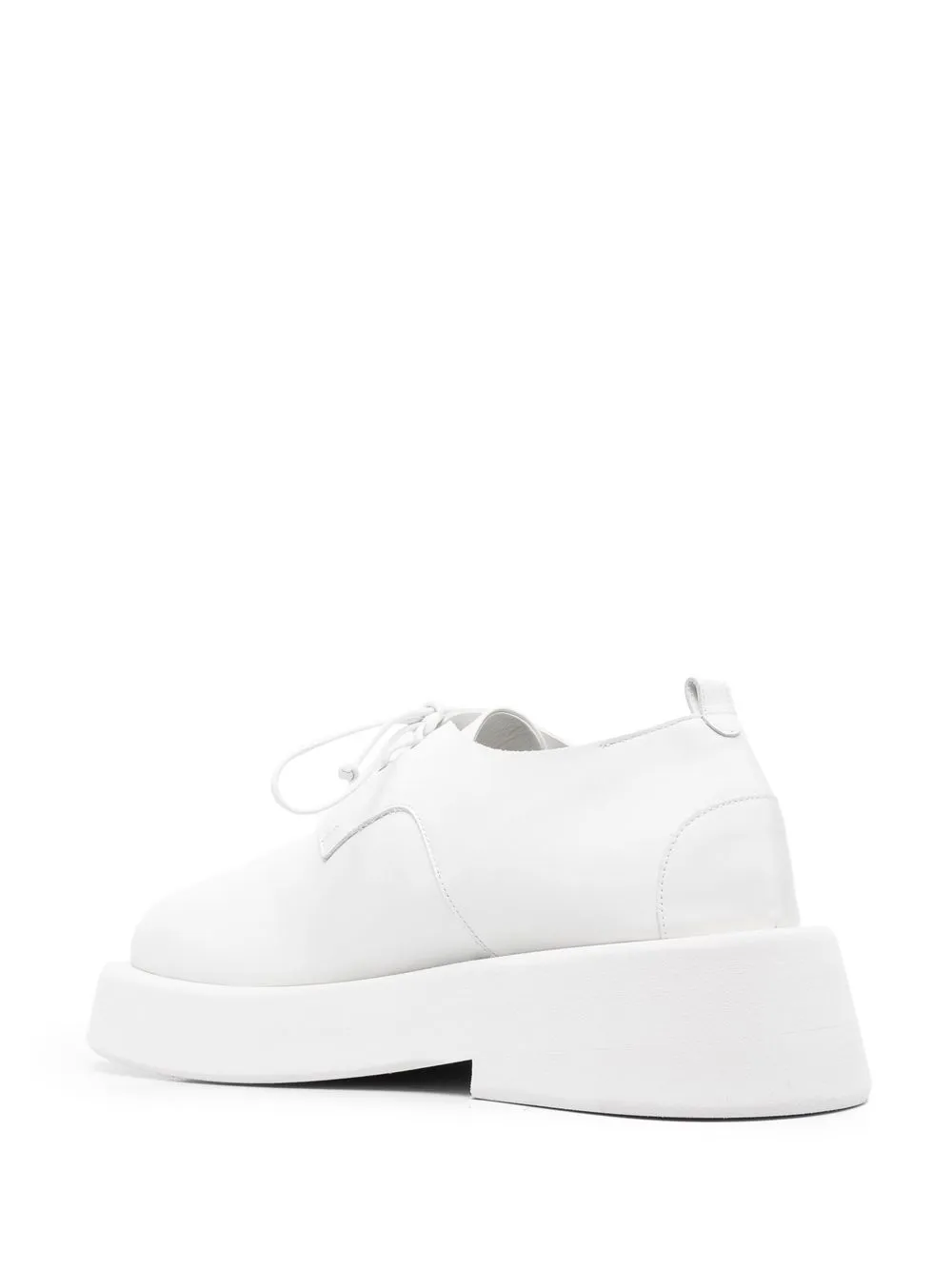 Marsèll Klassische Derby Schuhe   Weiß 