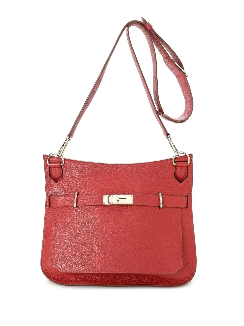 

Hermès pre-owned Jypsière 34 shoulder bag - Red