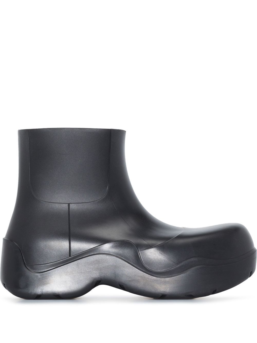 Bottega Veneta Puddle chunky leather boots