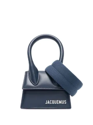 JACQUEMUS Le Chiquito bag レザー ショルダーバッグ