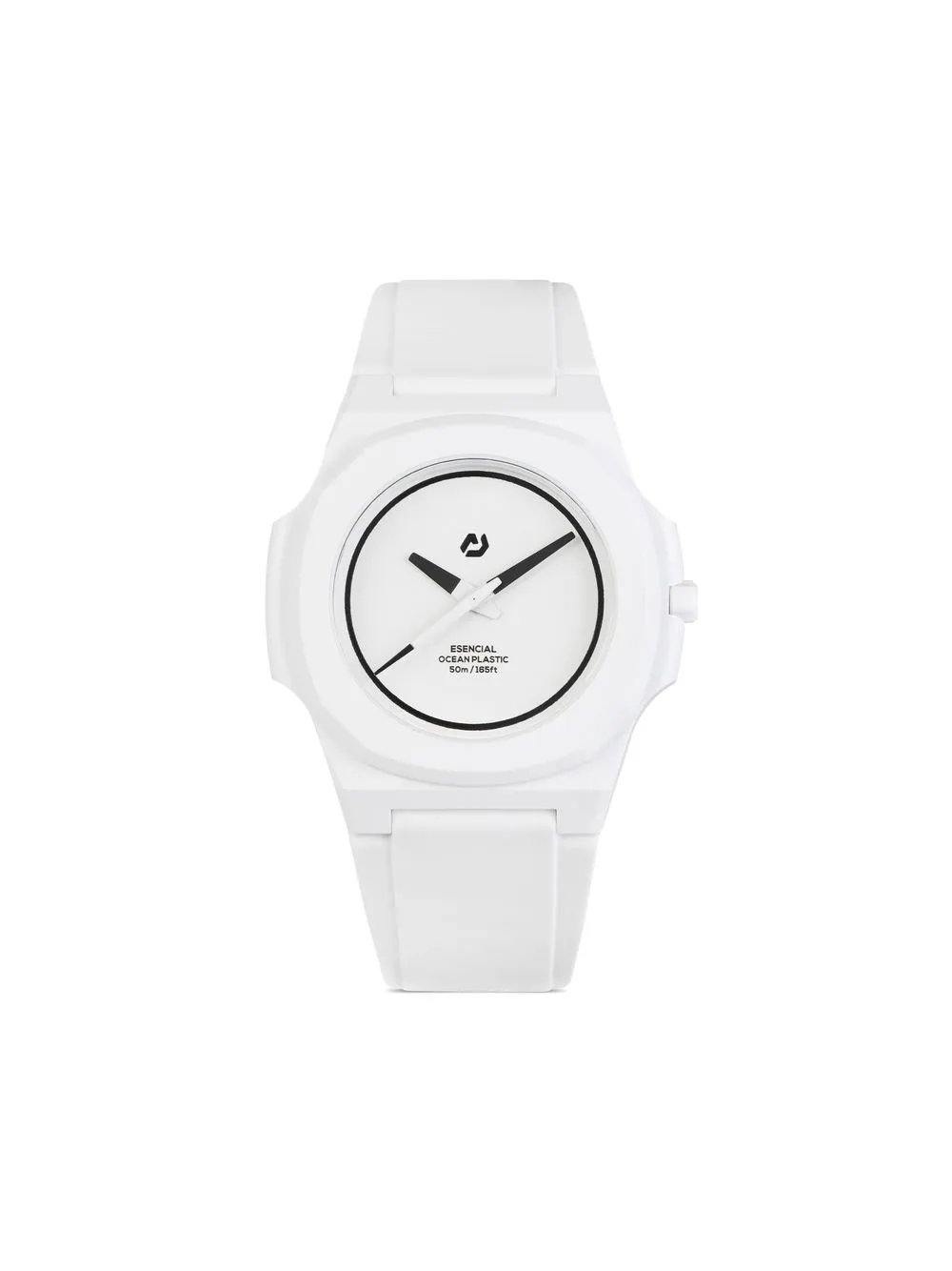 

NUUN OFFICIAL reloj Essential White de 36mm - Blanco