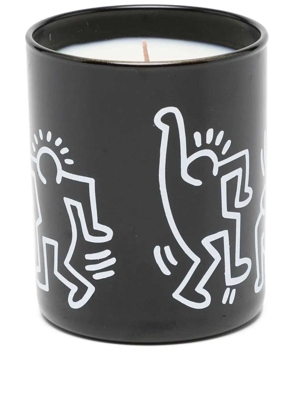 

Ligne Blanche vela Keith Haring perfumada - MULTI