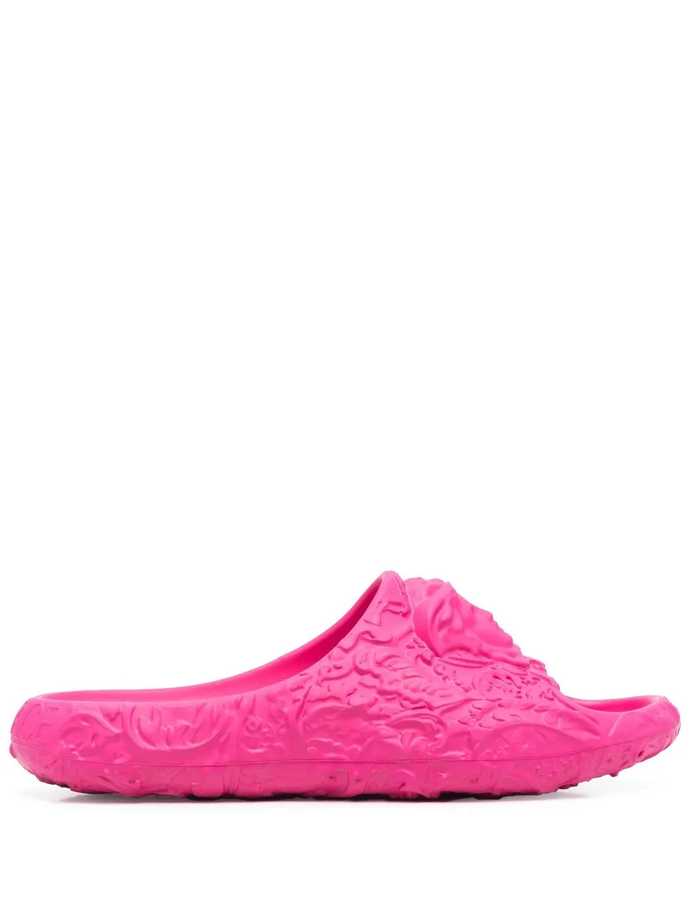 

Versace sandalias Medusa Dimension - Rosado