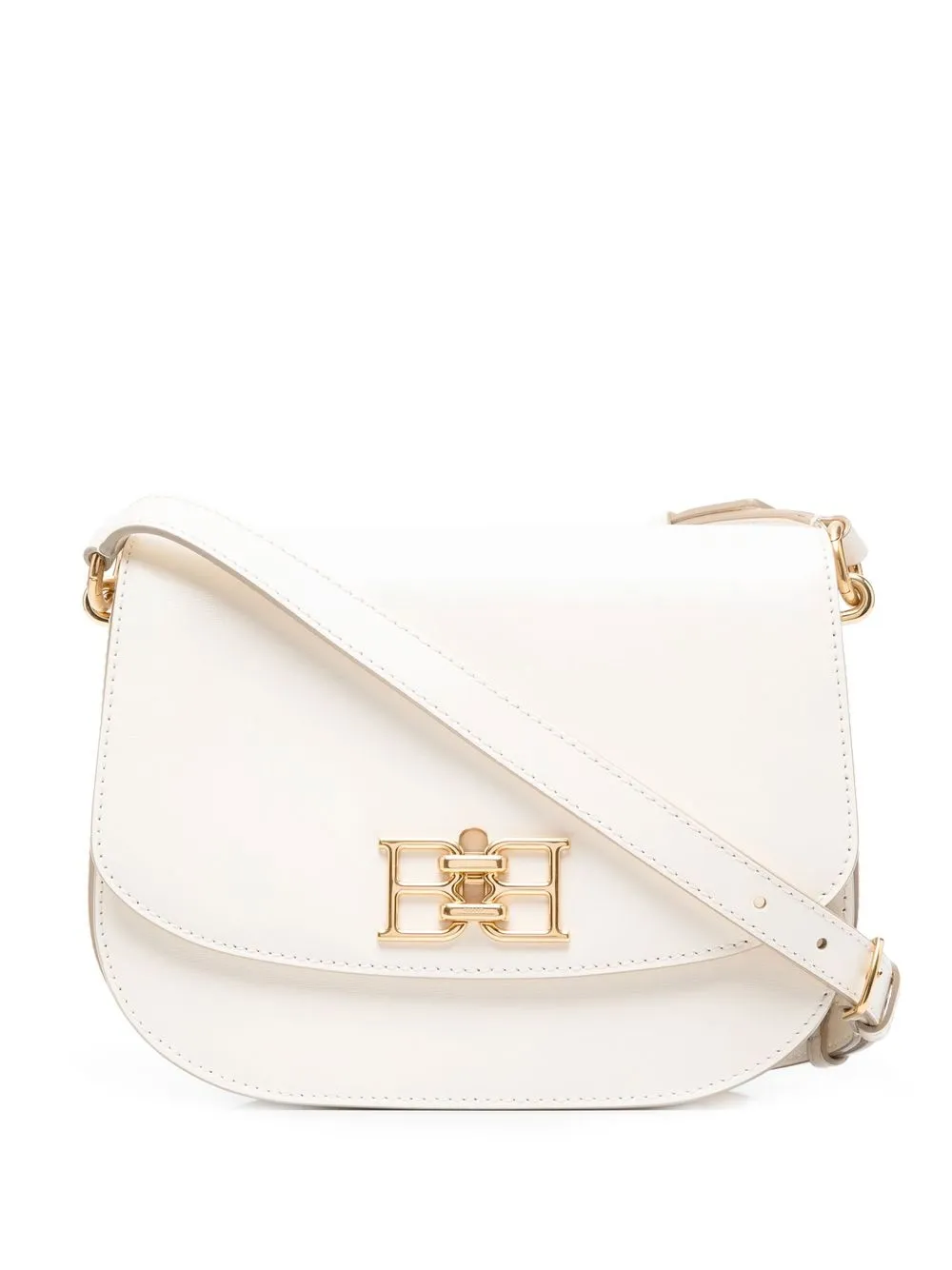 

Bally bolsa crossbody Beckie - Neutro