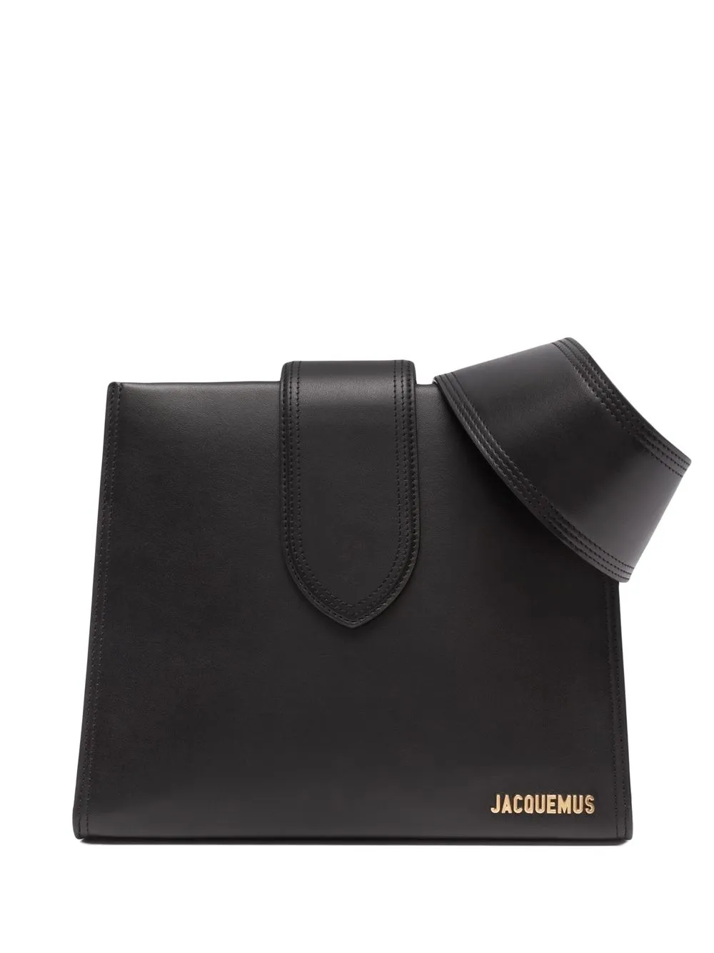 

Jacquemus bolsa de hombro La Bambino - Negro