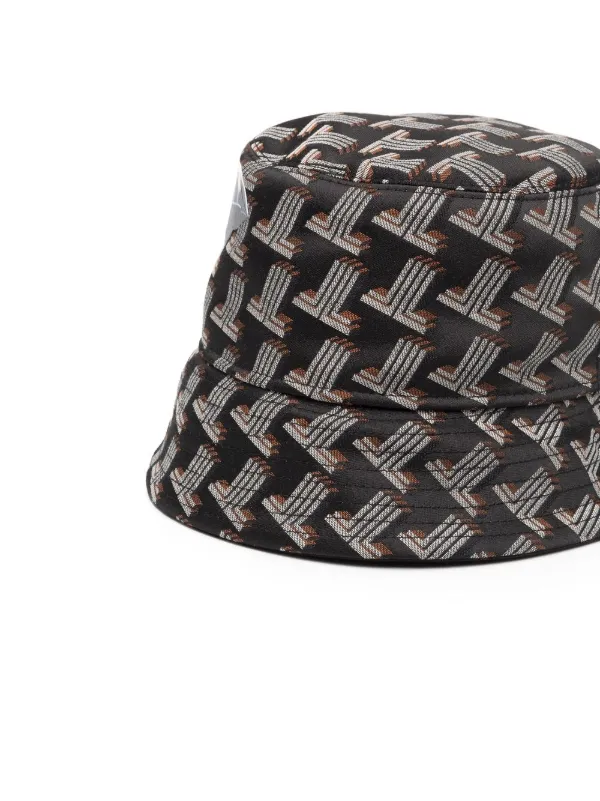 Lanvin Reversible Batman-print Bucket 