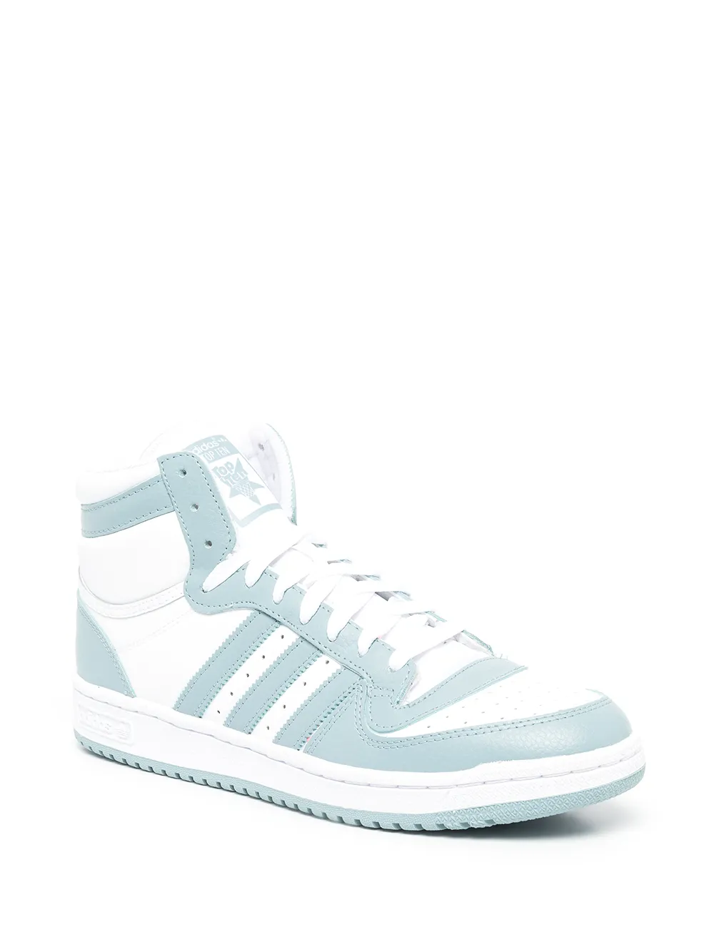 adidas High-top sneakers Blauw