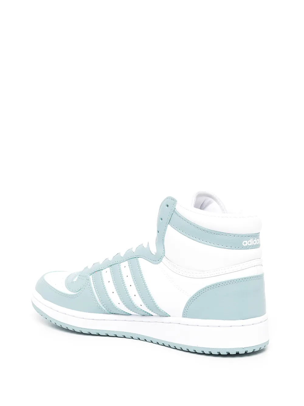adidas High-top sneakers Blauw