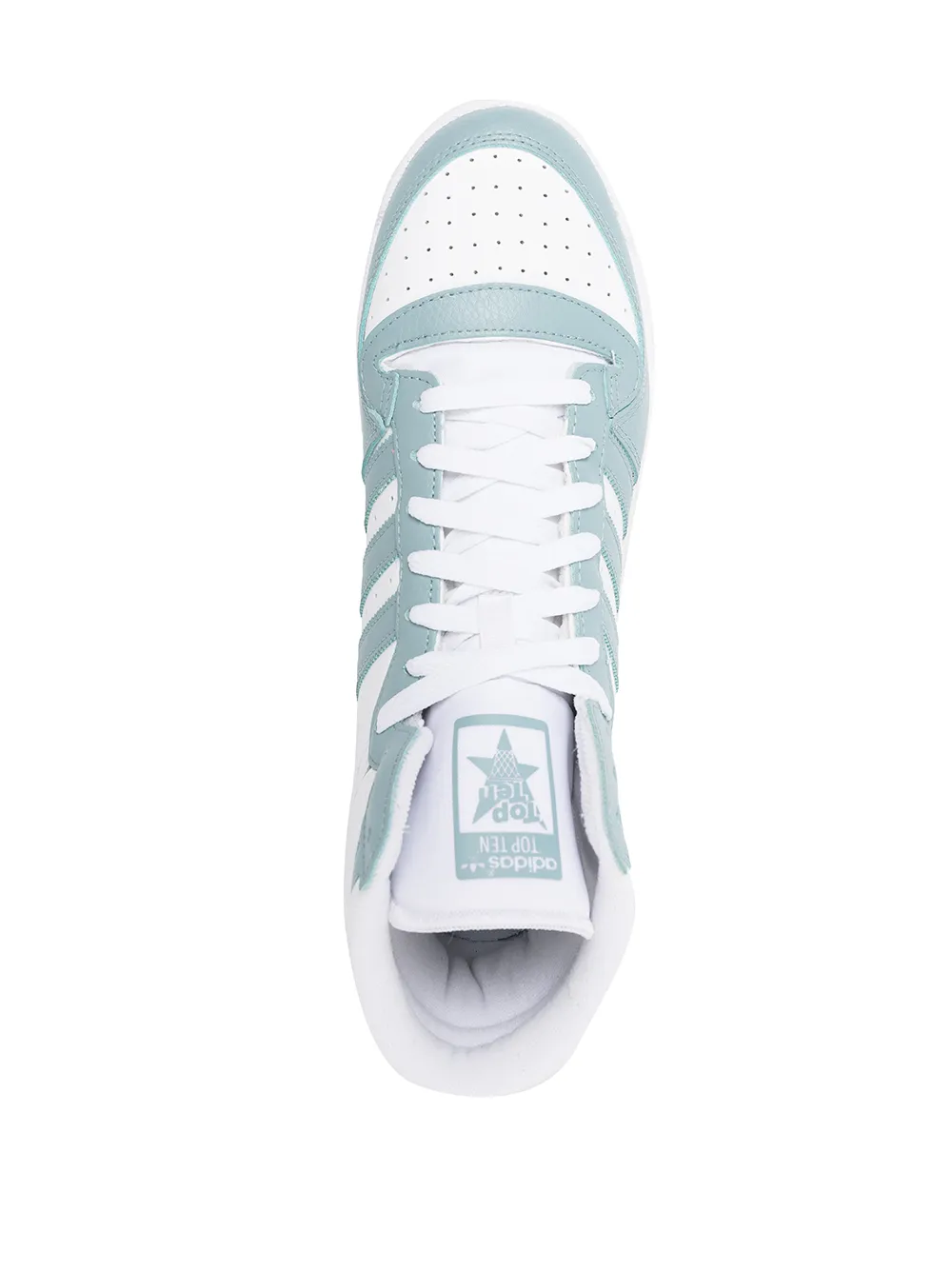 adidas High-top sneakers Blauw