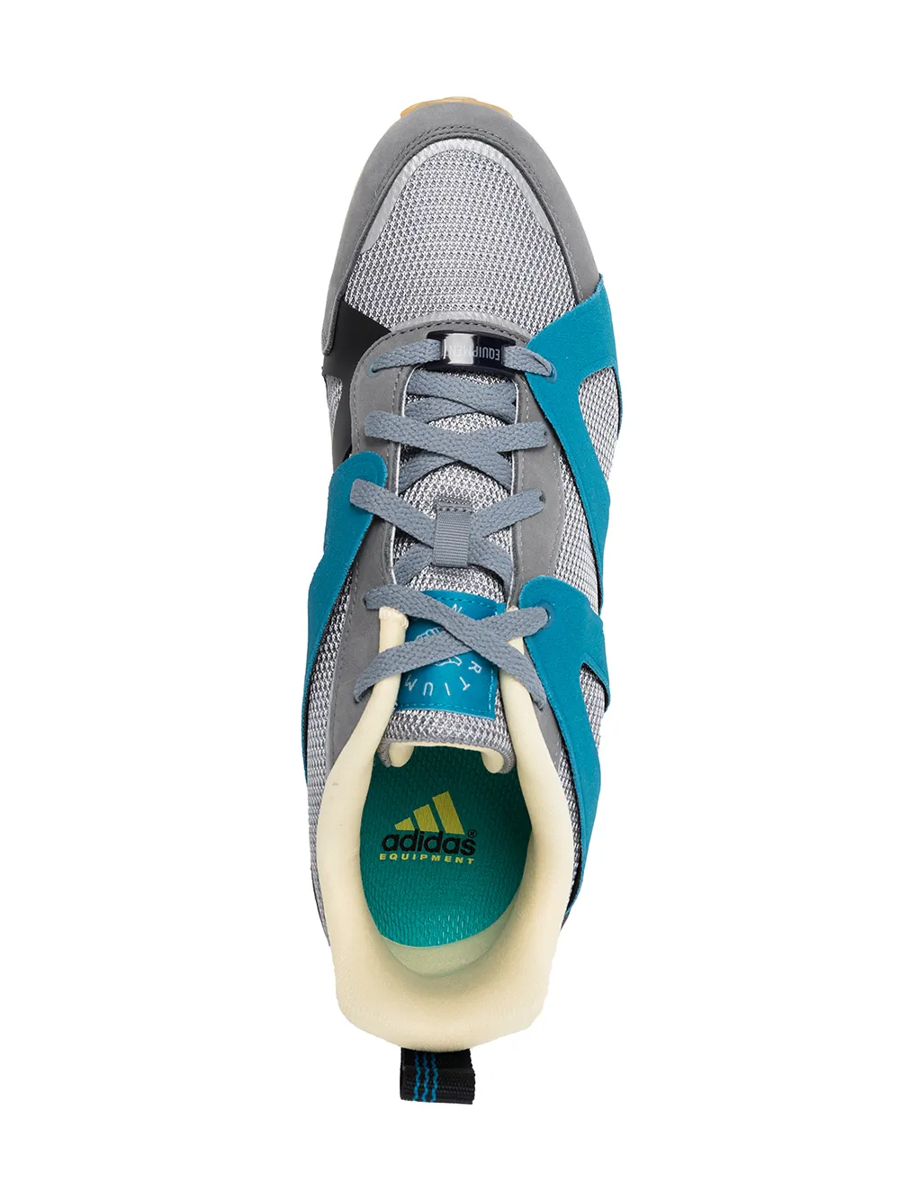 Adidas Originals Low-top Sneakers In Gray