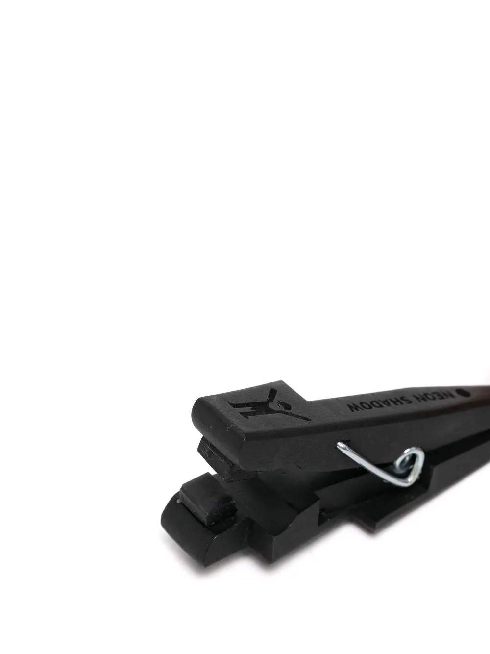 Walter Van Beirendonck X Chrishabana The Lightning Clip In Black