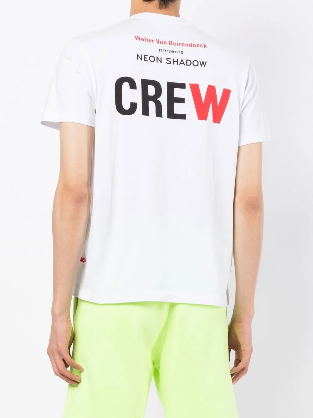 walter van beirendonck t shirt