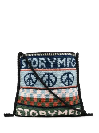 story mfg. トートバッグ