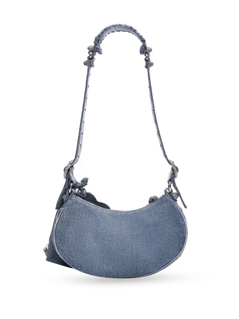 Balenciaga Le Cagole XS shoulder bag - Blauw