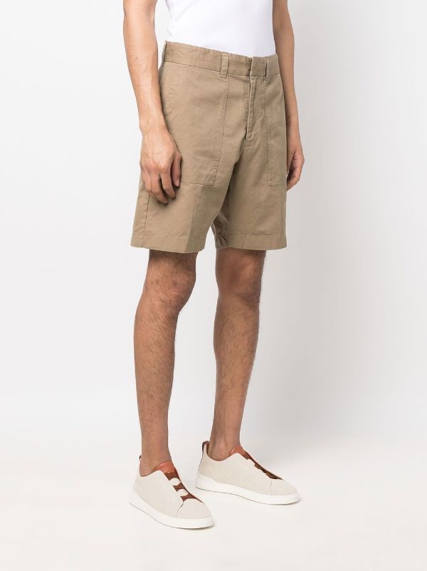 Vince bermuda shorts deals on sale